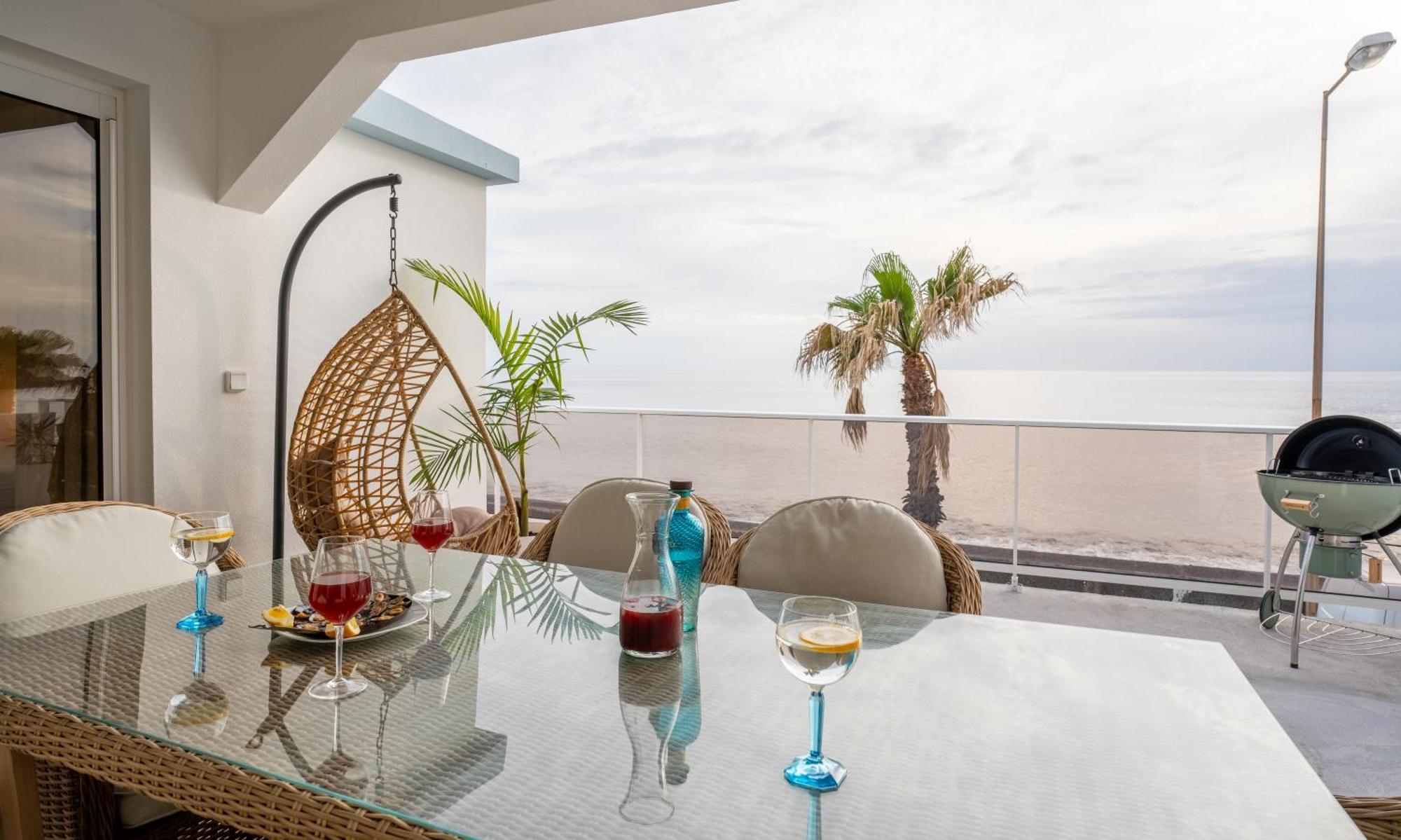 Villa Sunset House Paul do Mar  Exterior foto