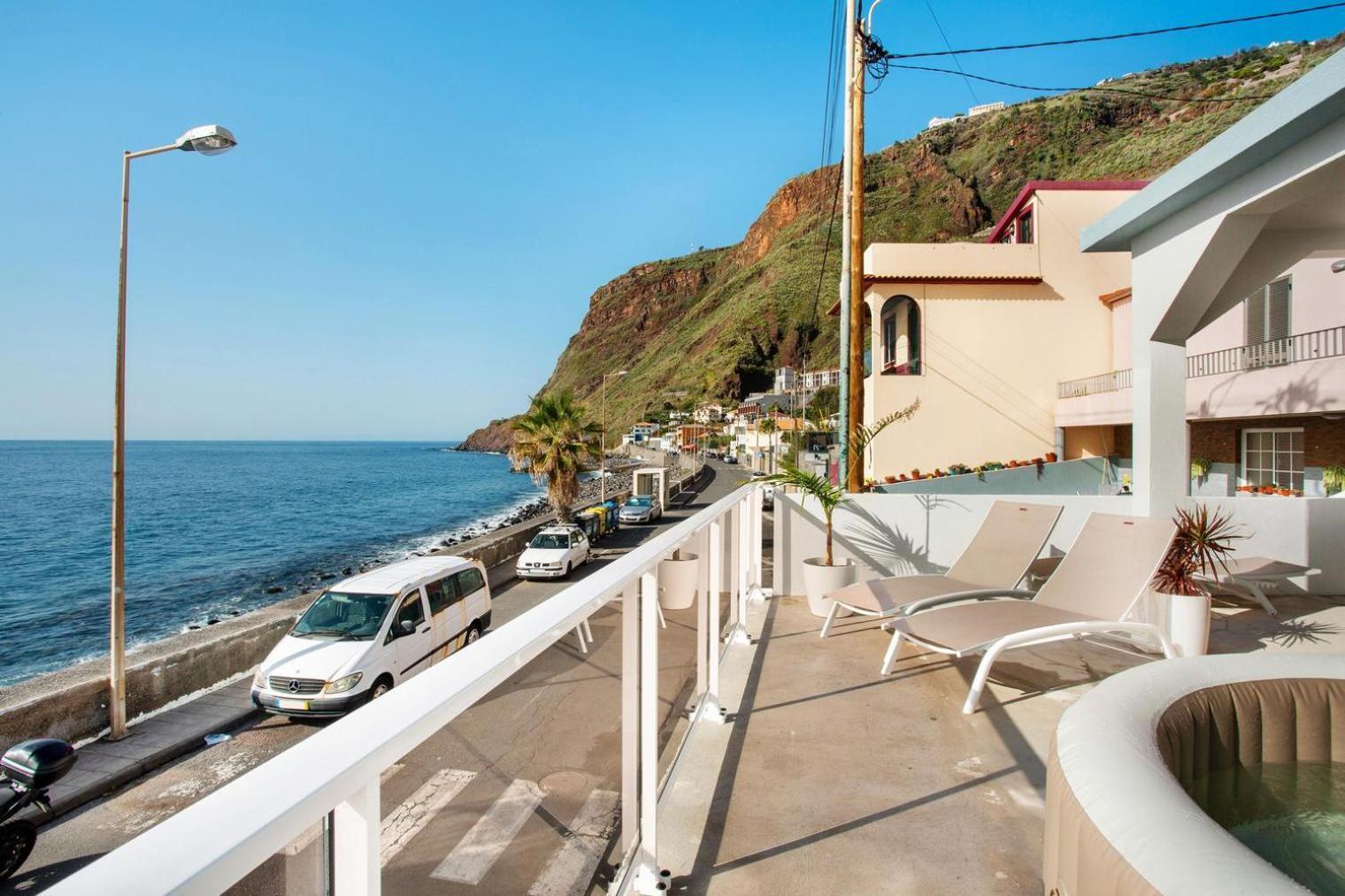 Villa Sunset House Paul do Mar  Exterior foto