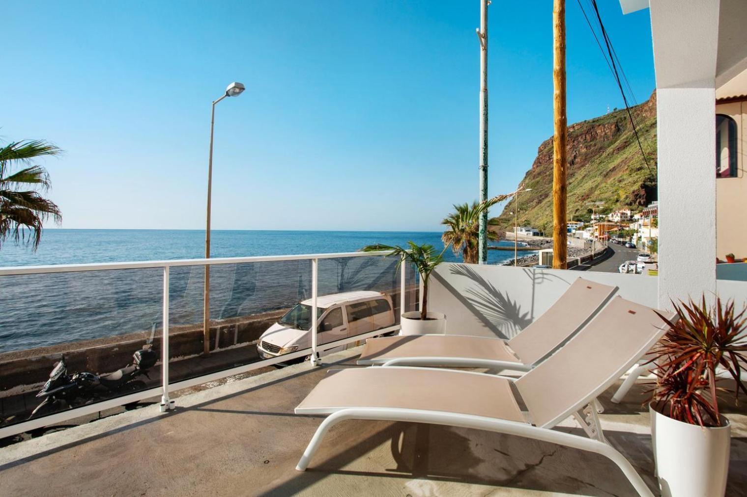 Villa Sunset House Paul do Mar  Exterior foto
